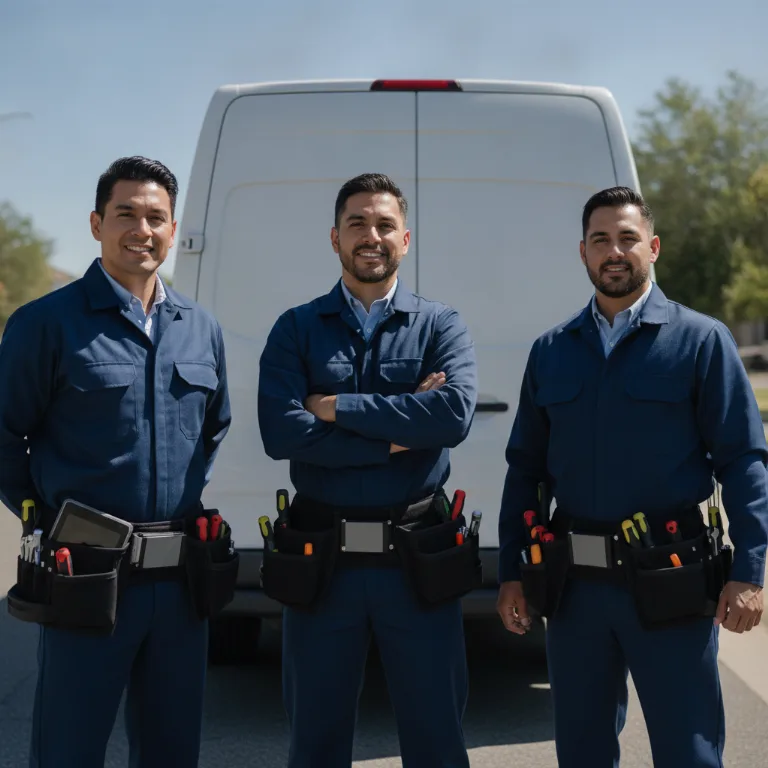 Servicios de TI equipo en Chihuahua